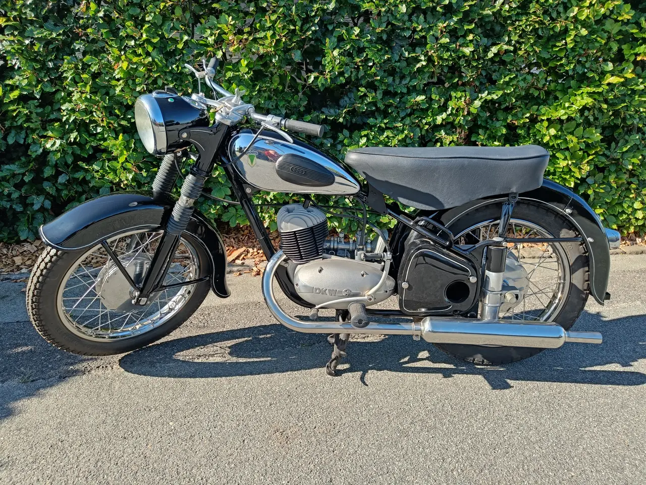 Billede 5 - DKW 250