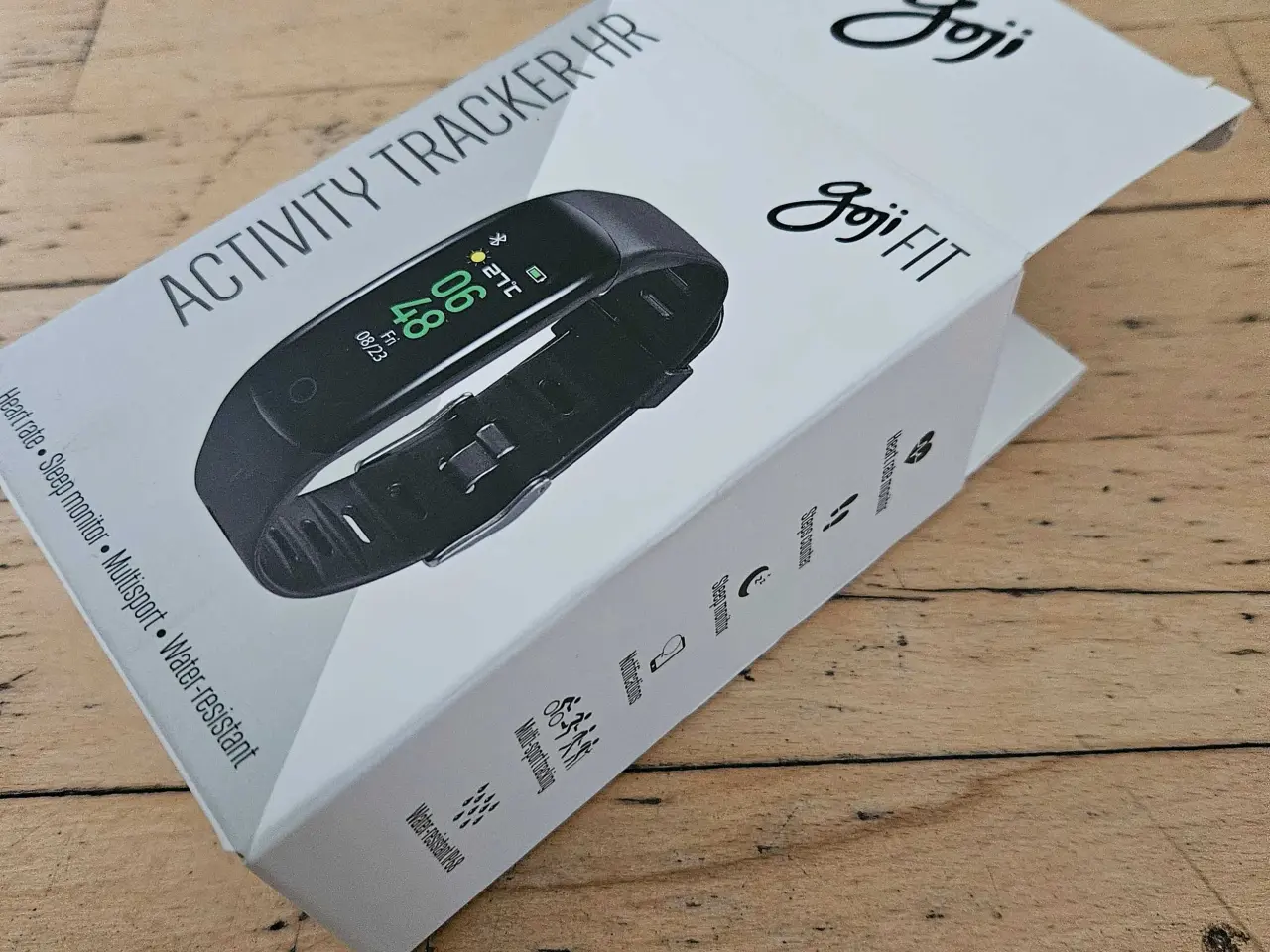 Billede 3 - Goji active ur