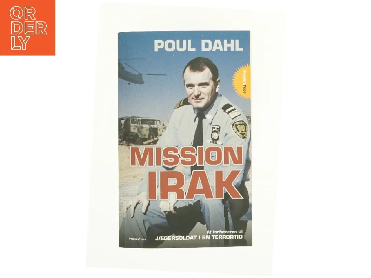 Billede 1 - Mission Irak af Poul Dahl