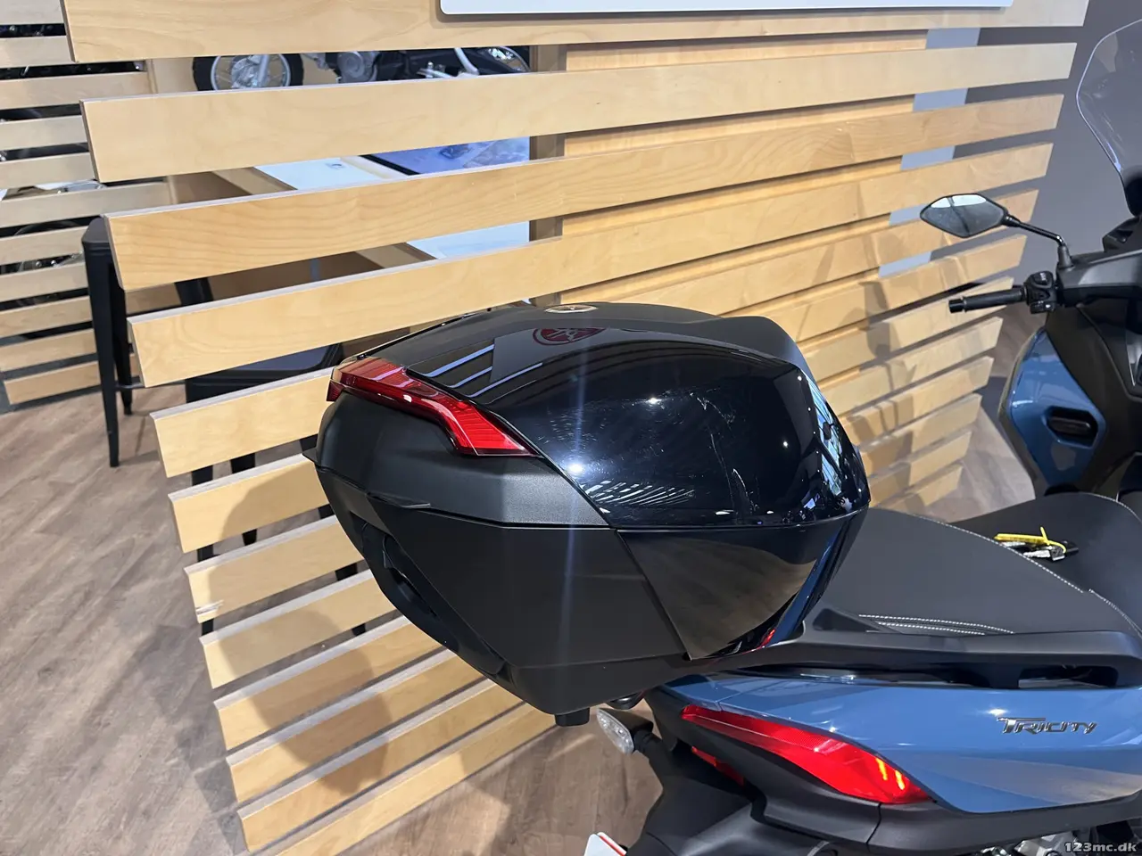 Billede 13 - Yamaha Tricity 300