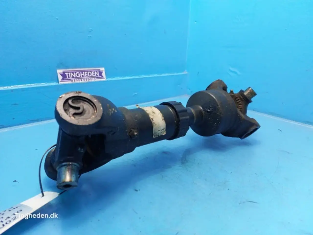 Billede 4 - JCB 427 HL Kardan 333/U1410