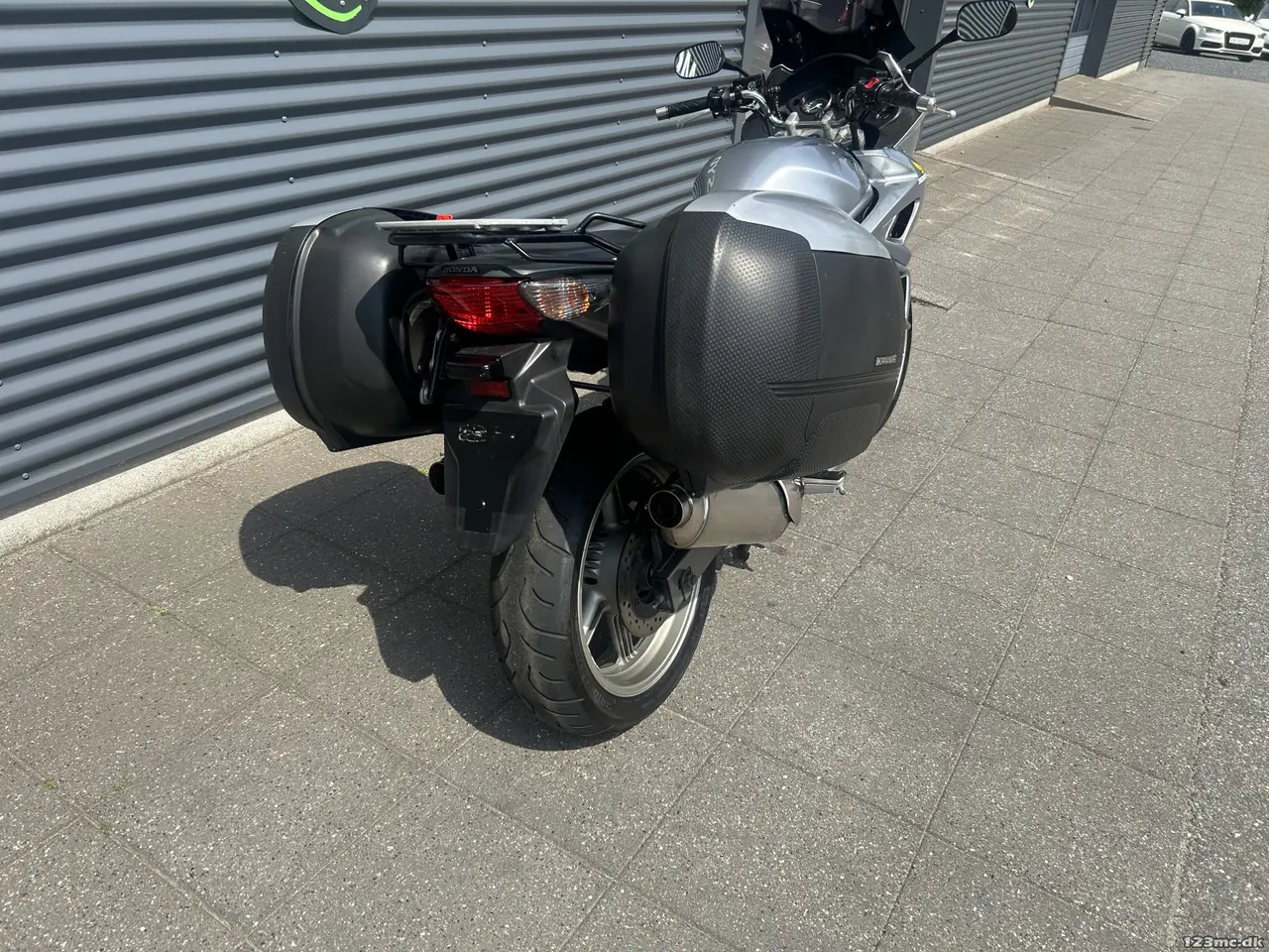 Billede 2 - Honda CBF 1000