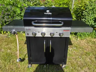 Char-Broil Performance TRU-Infrared m/ 4 Brændere