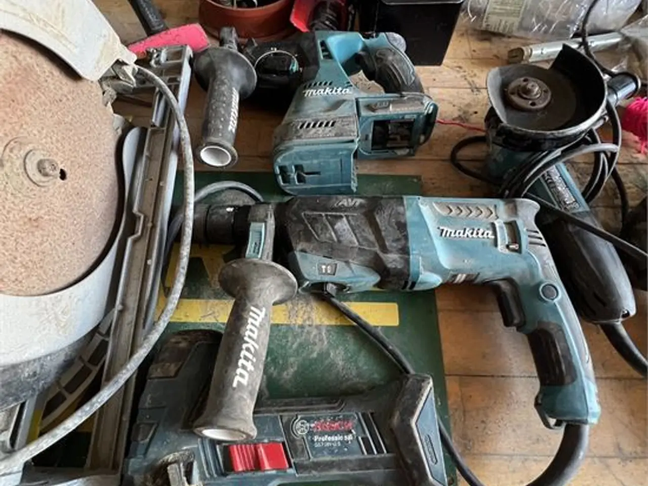Billede 2 - Makita Blandet lot / mIxed lot