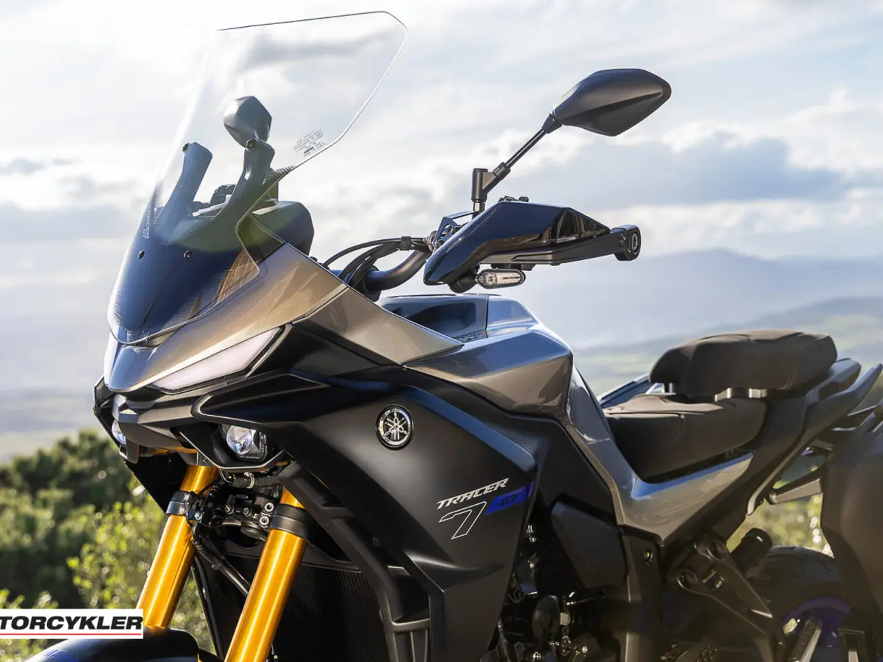Billede 25 - Yamaha Tracer 7 GT Tech Black