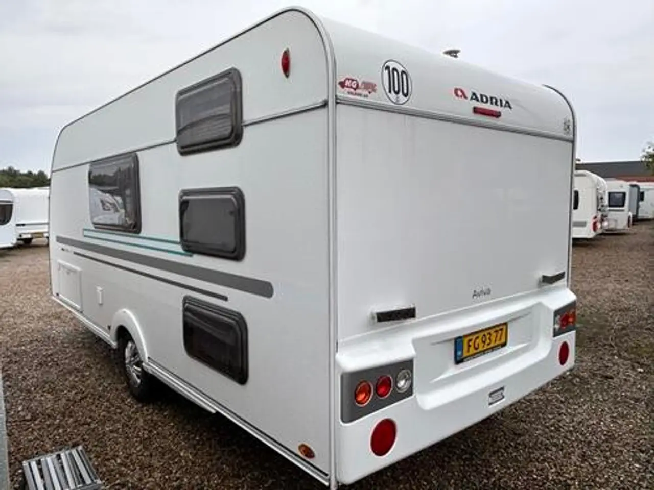 Billede 2 - Adria AVIVA 522 PT
