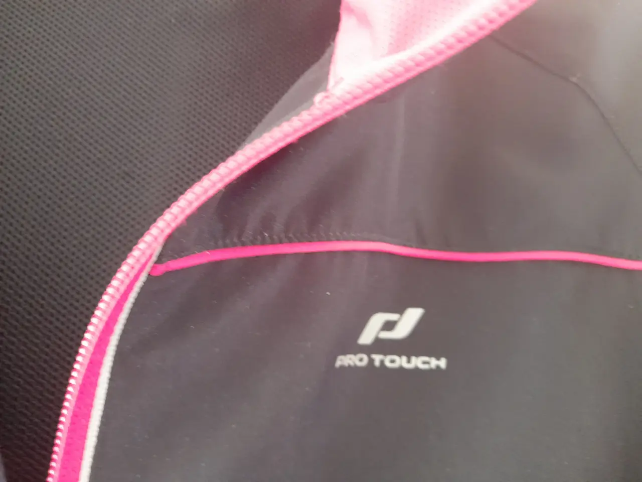 Billede 3 - Jakke, Sportsjakke til damer, Pro Touch, str. 38, 