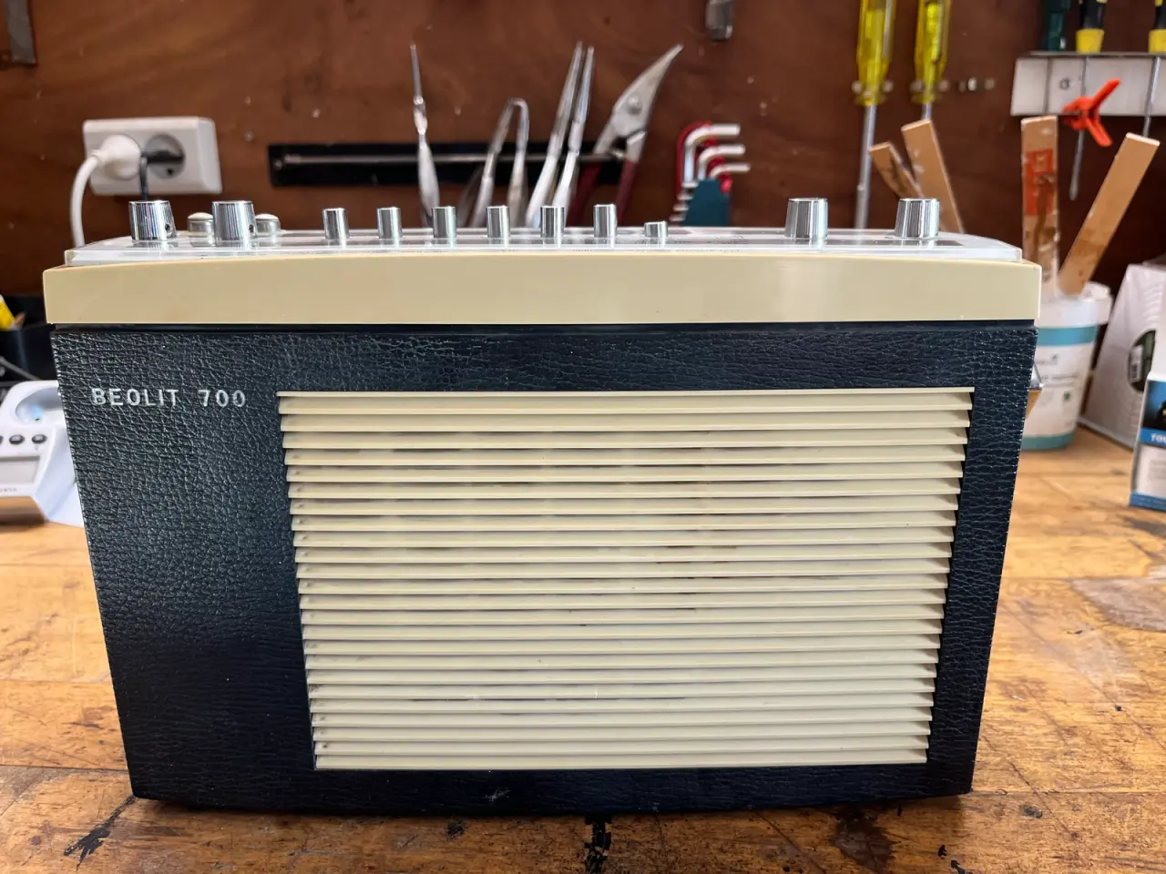 Billede 5 - B&O Radio