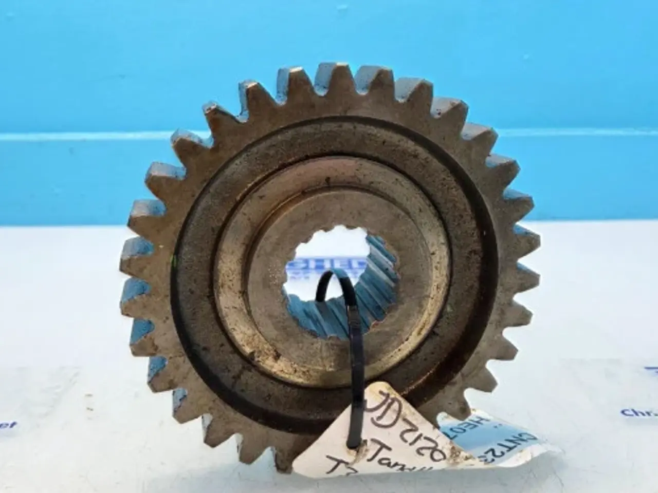 Billede 13 - John Deere 2120 Tandhjul T30798