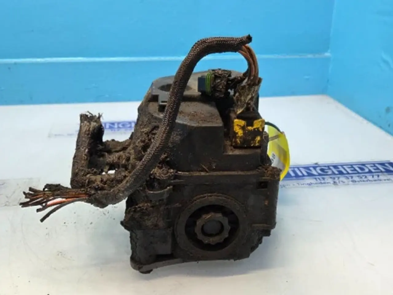 Billede 4 - Bobcat D34 AD Blue Pumpe 7220662