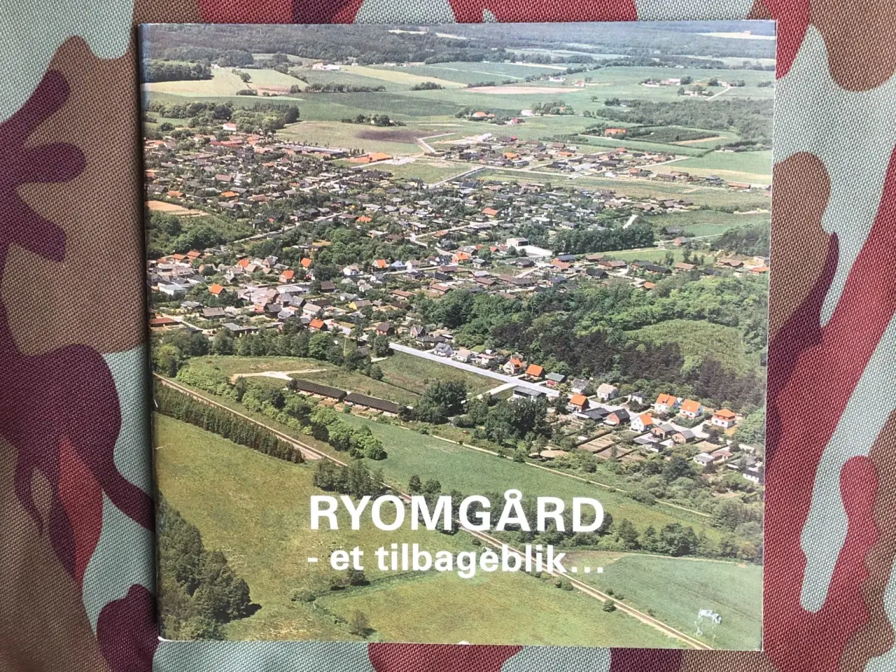 Billede 1 - Ryomgård - et tilbageblik