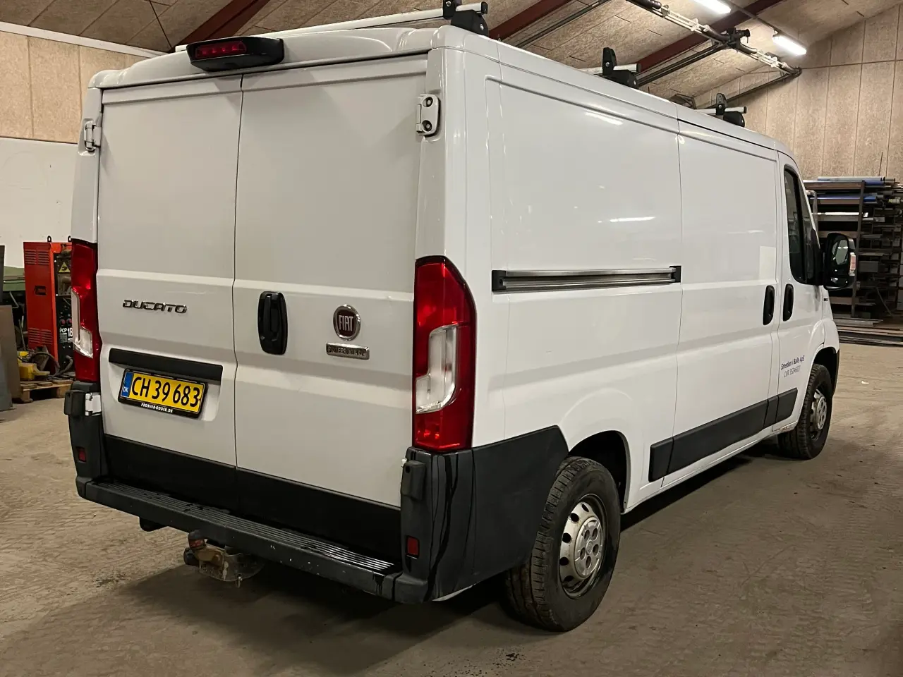 Billede 5 - Fiat Ducato 2.3 mjt 130