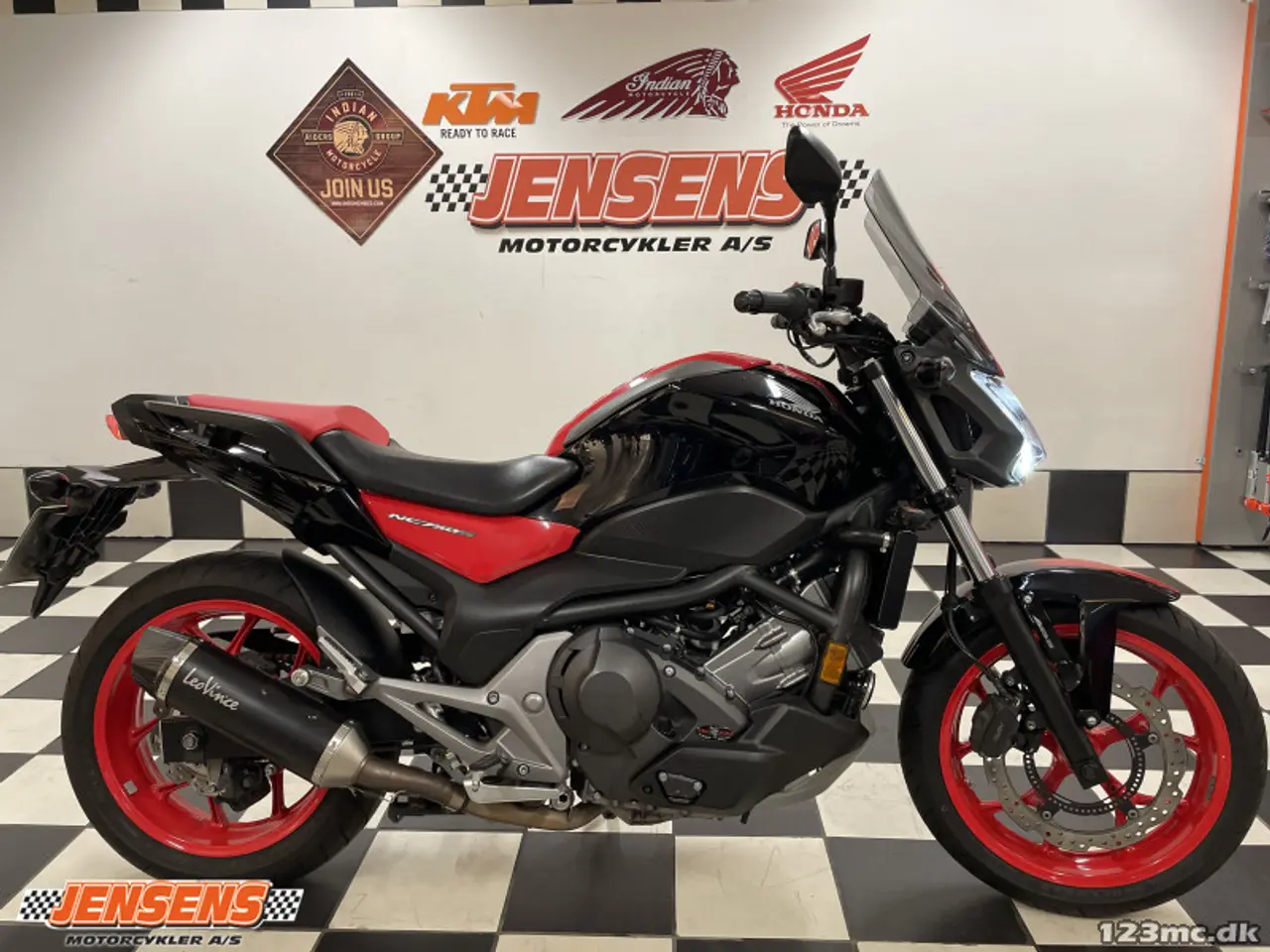 Billede 1 - Honda NC 750 SAD