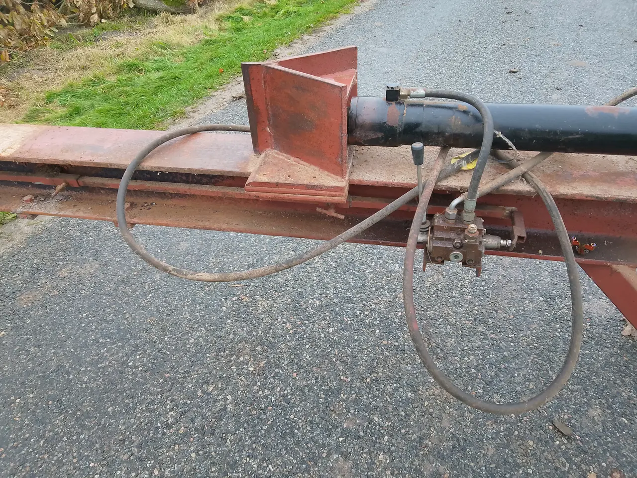 Billede 6 - Brænde kløver til traktor