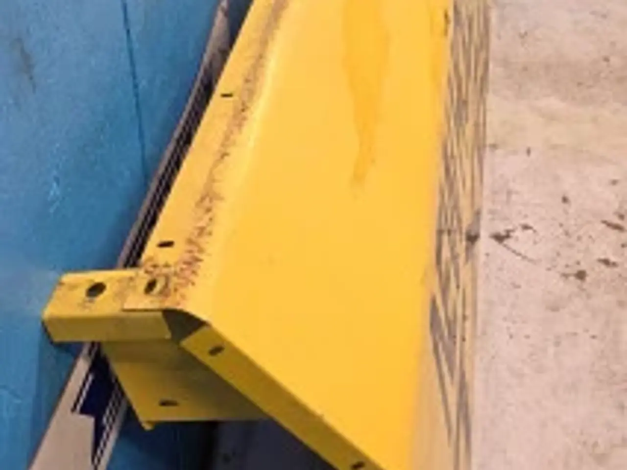 Billede 12 - New Holland TX68 Sidepanel R.  84989683