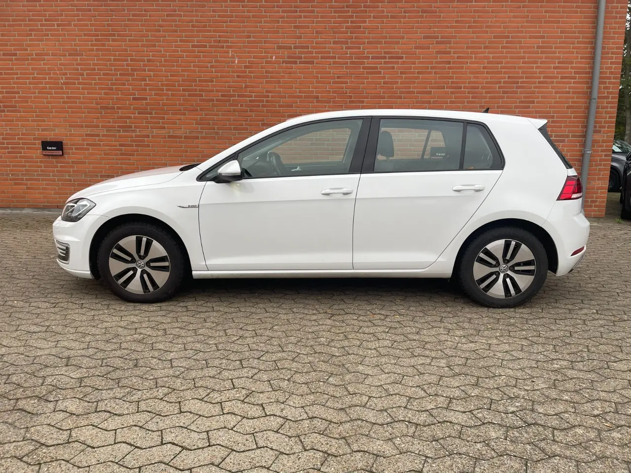 Billede 2 - VW e-Golf VII  