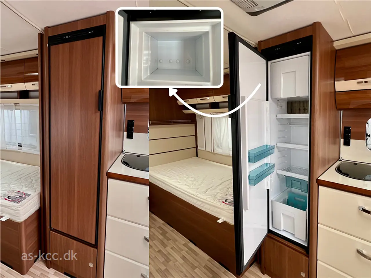 Billede 8 - 2016 - LMC Maestro 540 E ALDE WINTER LMC Maestro 540 E ALDE Winter