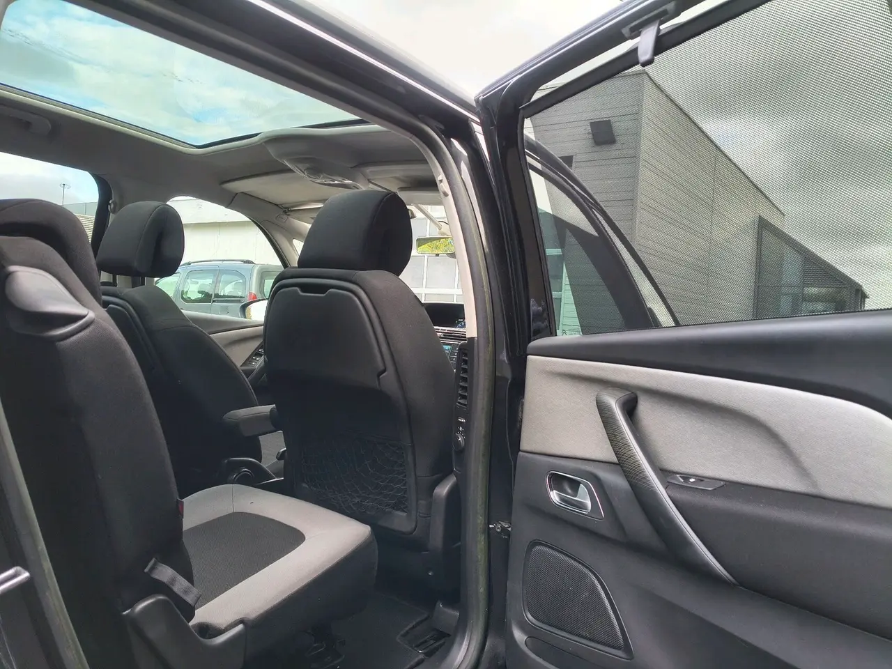 Billede 17 - Citroën Grand C4 Picasso 1,6 e-HDi Intensive ETG6 115HK 6g Aut.