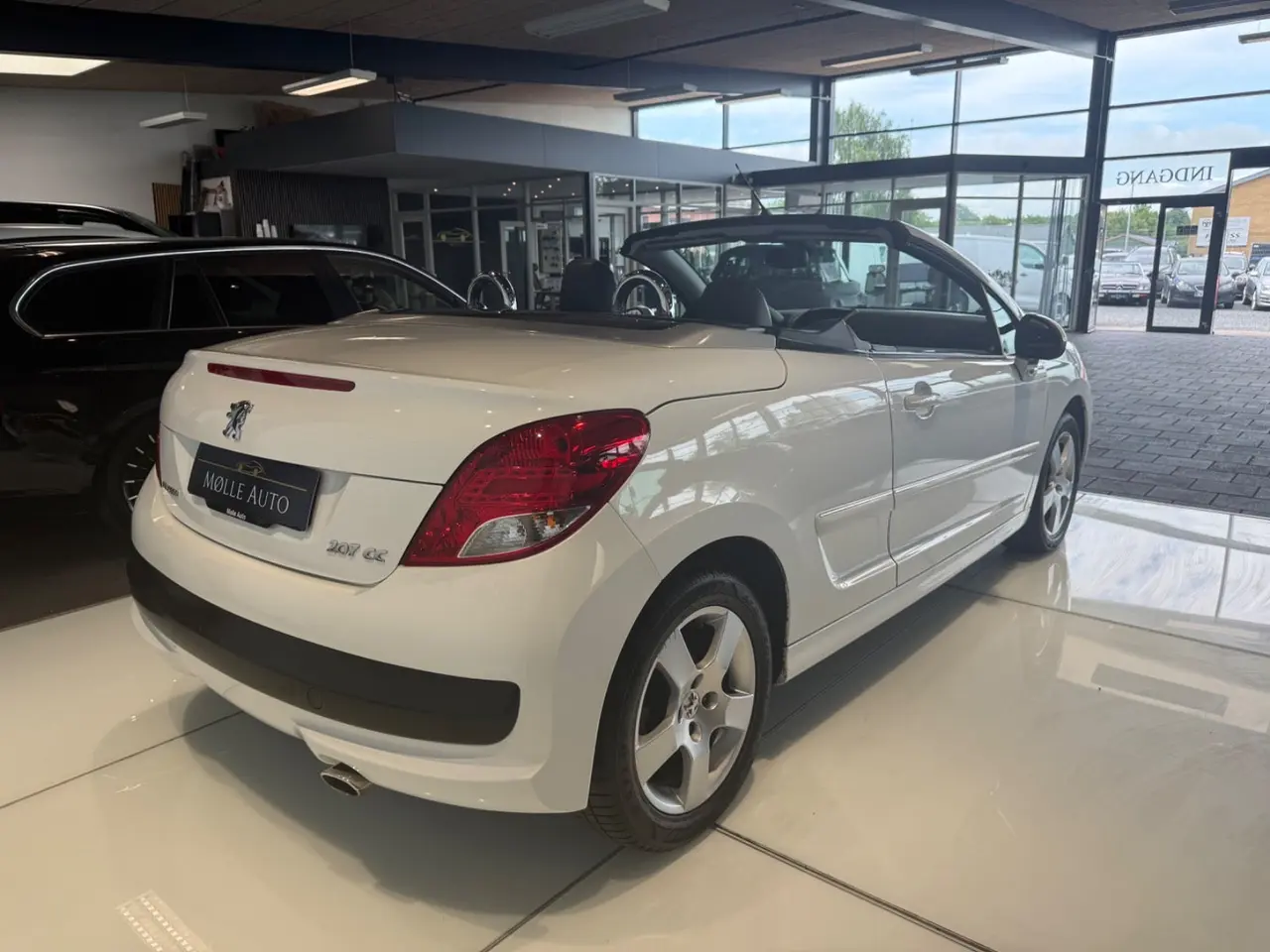 Billede 3 - Peugeot 207 1,6 VTi CC