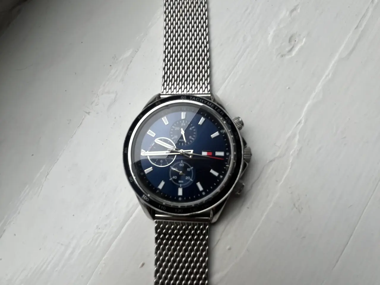 Billede 3 - Tommy Hilfiger herreur