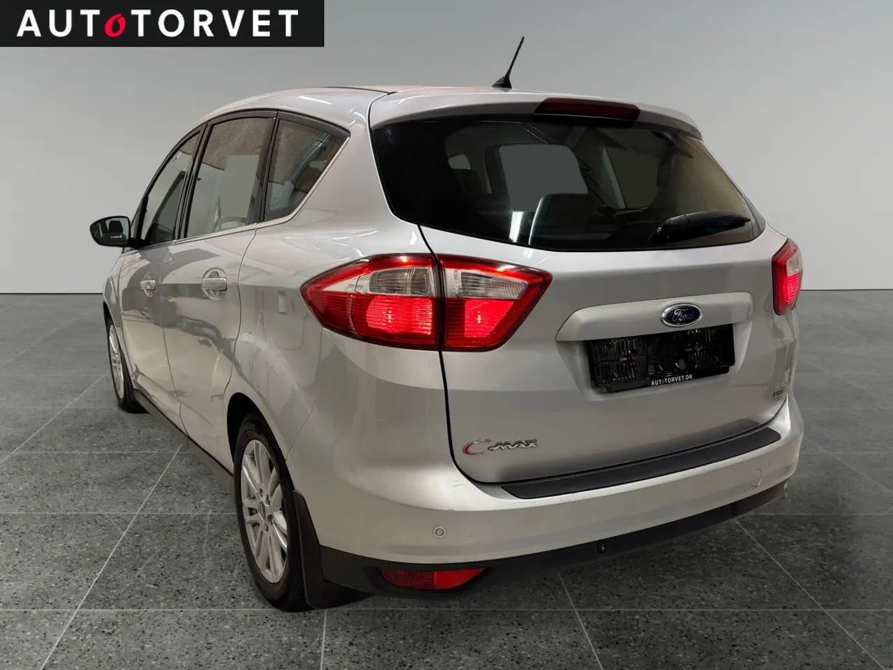 Billede 4 - Ford C-MAX 1,0 SCTi 125 Titanium