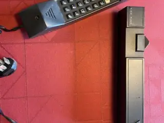 Kirk plus vægtelefon