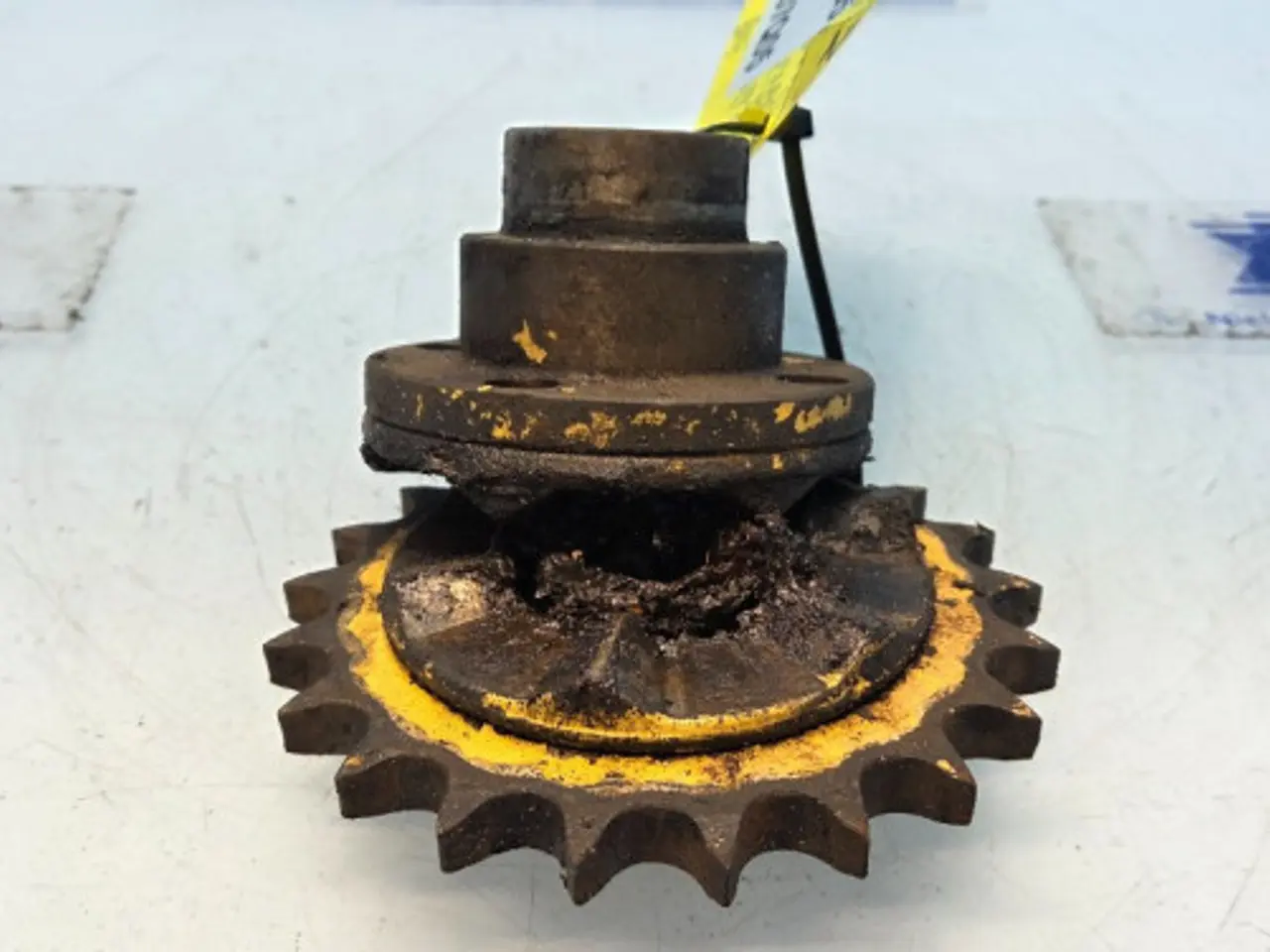 Billede 4 - New Holland TX66 Hub 452892