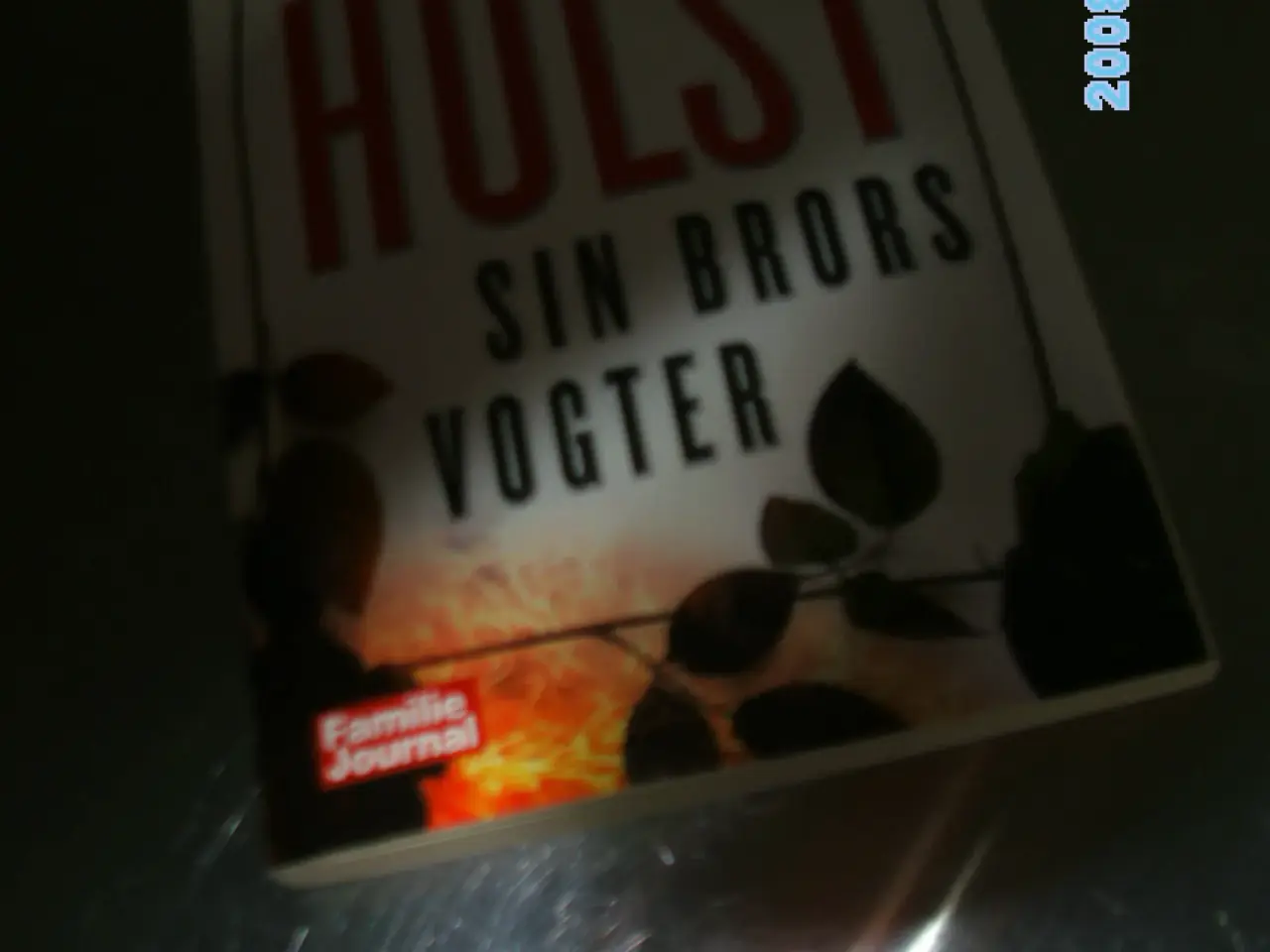 Billede 1 - skønlitteratur