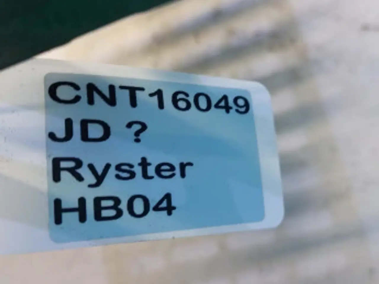 Billede 24 - John Deere Ryster 
