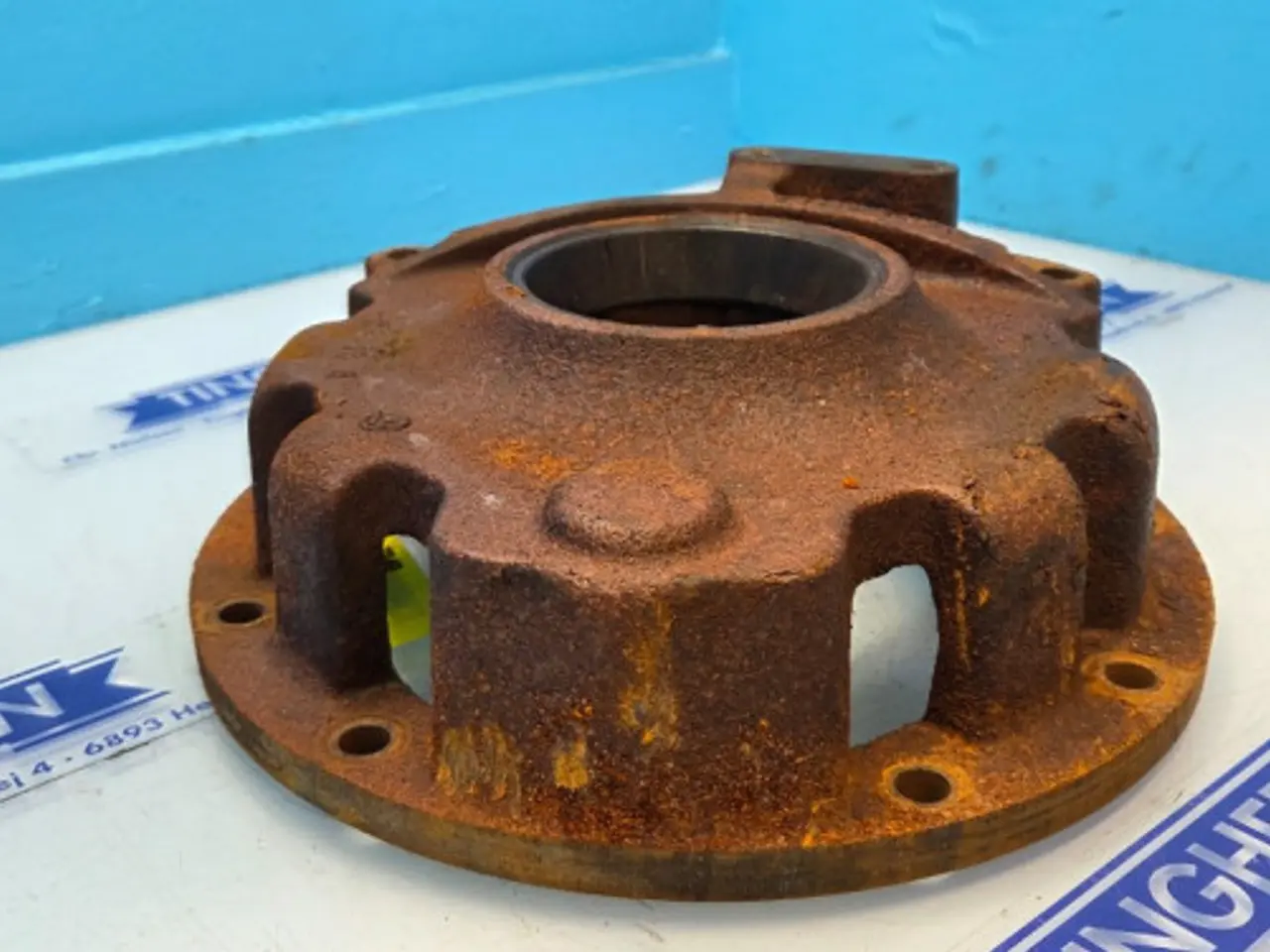 Billede 13 - Ford 7810 Bremsehus E4NN2N099AA