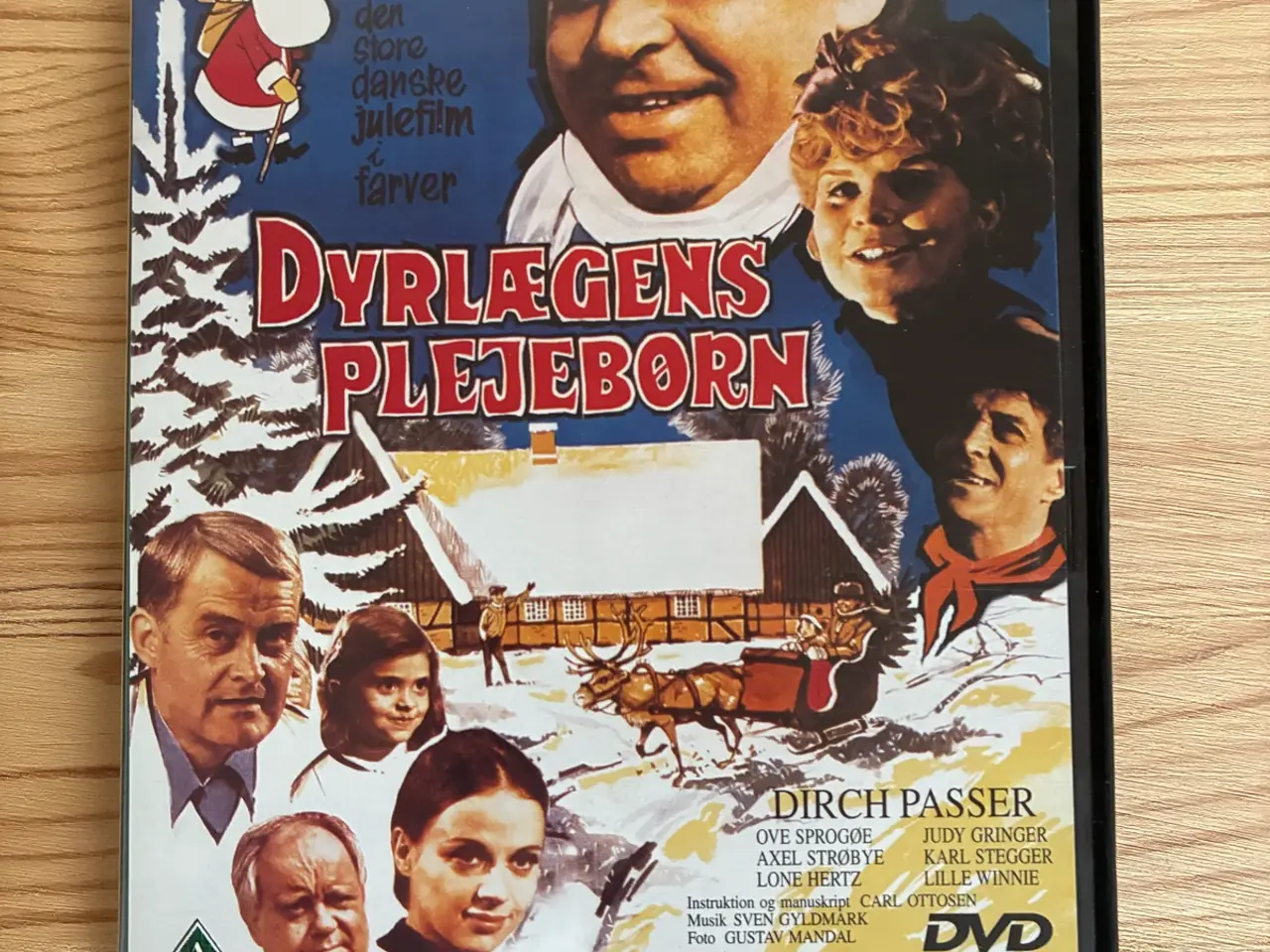 Billede 1 - Dyrlægens plejebørn