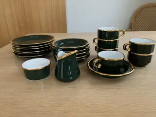 Pillivuit Bistro kaffestel