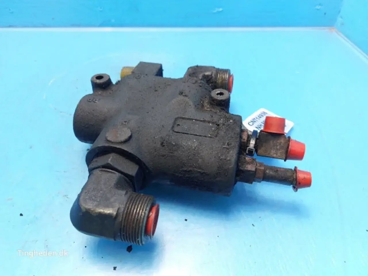 Billede 9 - New Holland 8970 Hydraulikventil