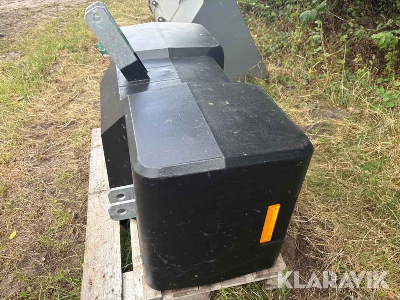 Billede 4 - Frontvægt Suer 1000 kg 1 styk