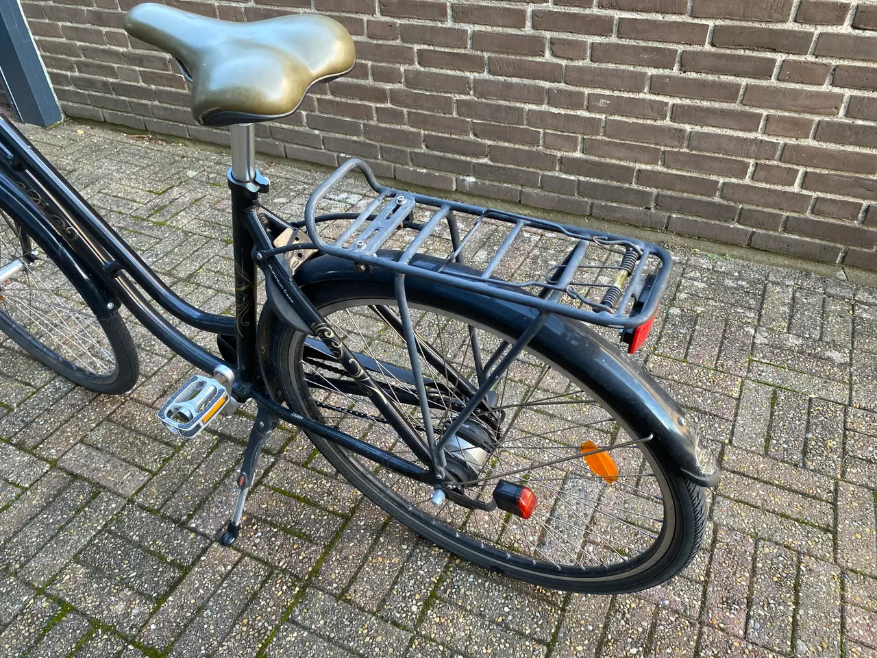 Billede 3 - Mustang model Dagmar 28"