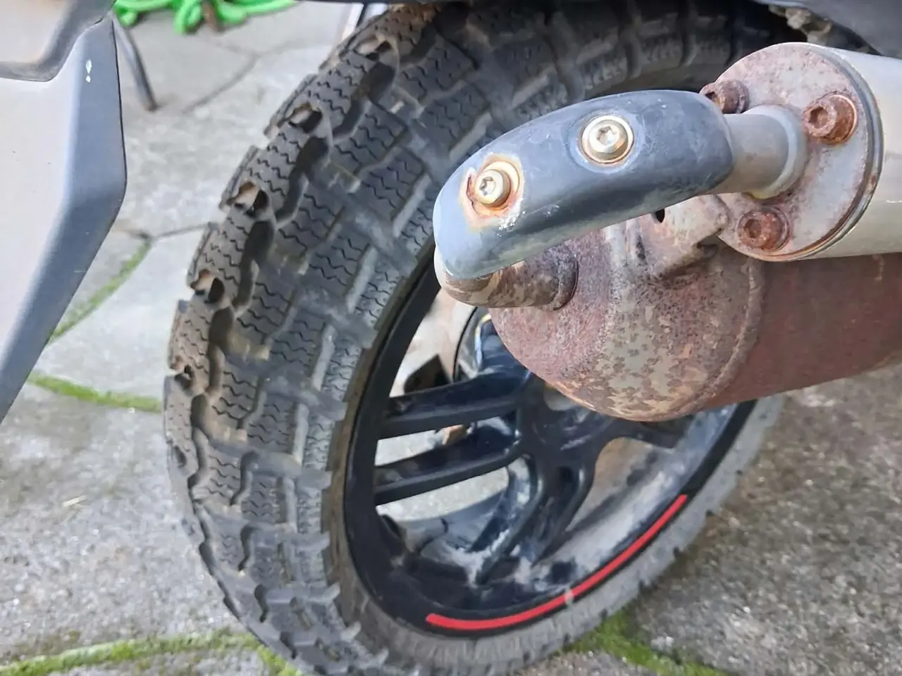 Billede 5 - Peugeot speedfight 4, 30, 2018