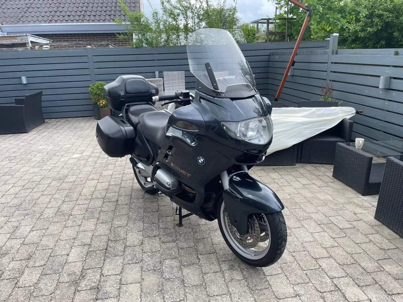 Billede 2 - R1100rt