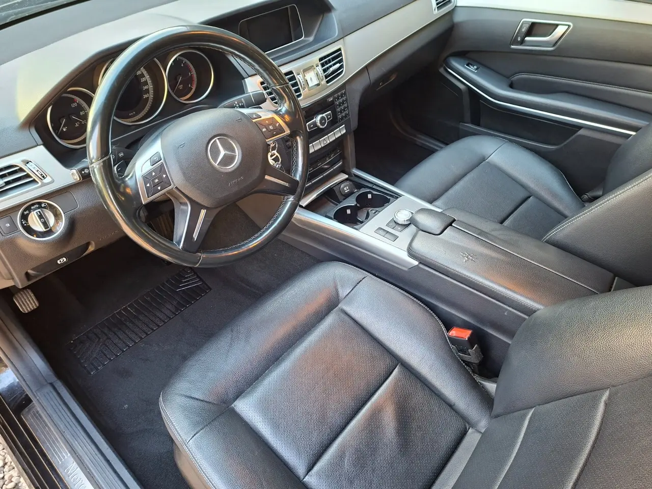 Billede 8 - Mercedes E200 2,2 BlueTEC Avantgarde stc. aut.