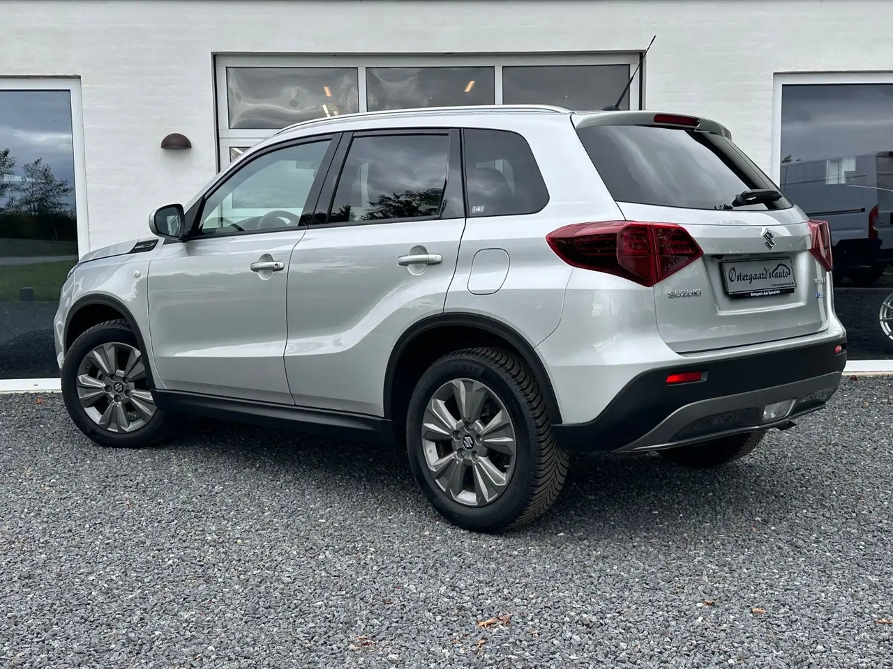 Billede 3 - Suzuki Vitara 1,4 mHybrid Active