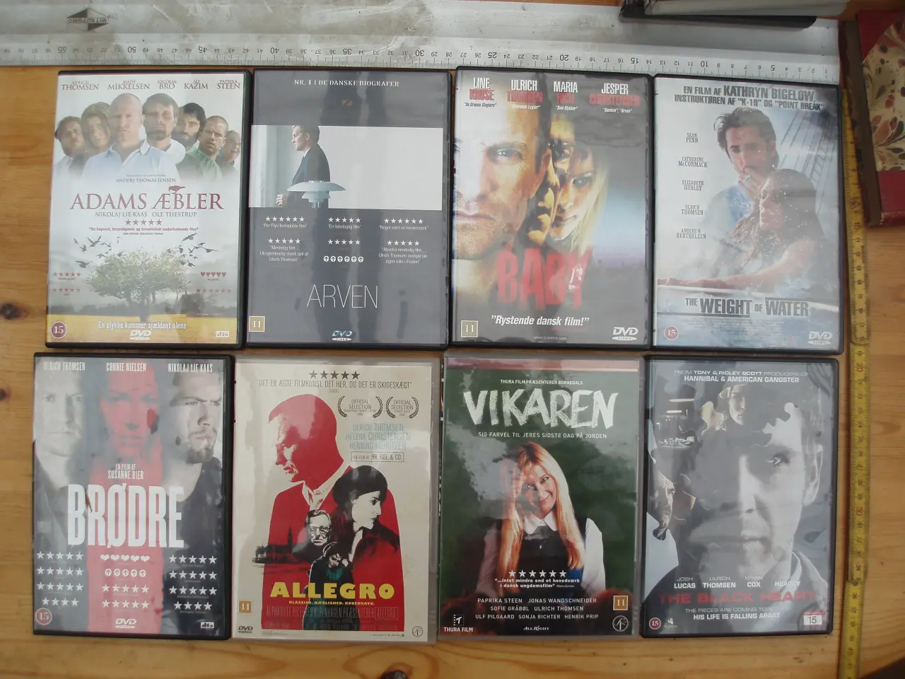 Billede 1 - Film med Ulrich Thomsen