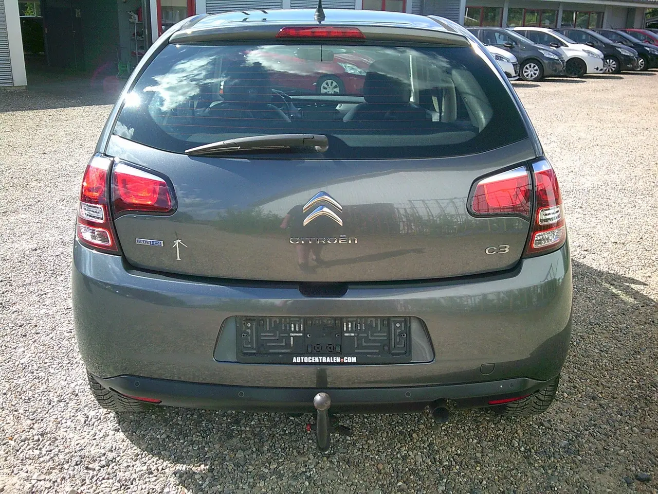 Billede 6 - Citroën C3 1,6 BlueHDi 100 Cool Comfort