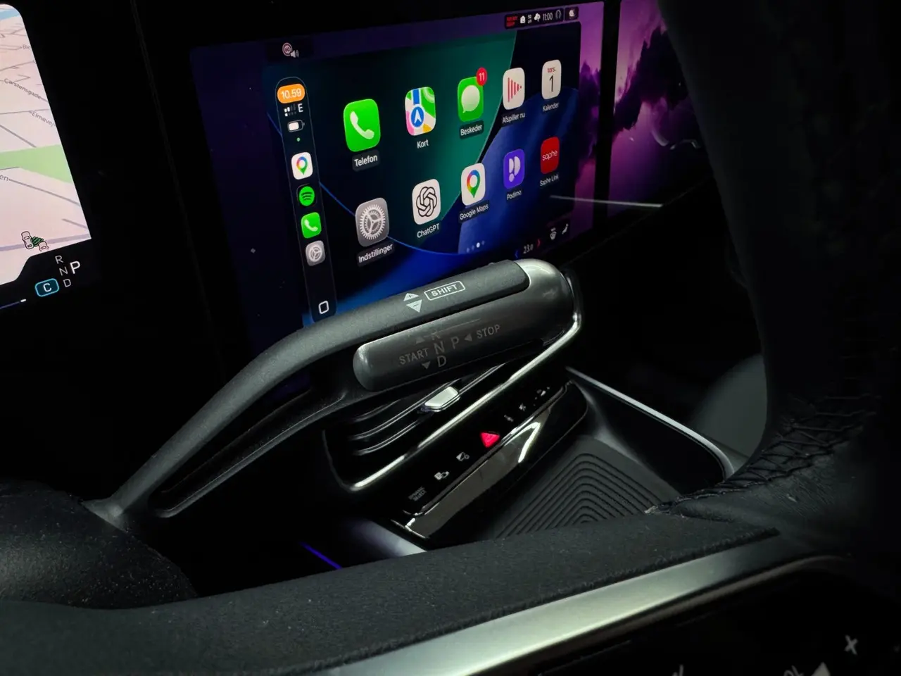 Billede 8 - Mercedes CLA250+  electric Progressive Premium Plus