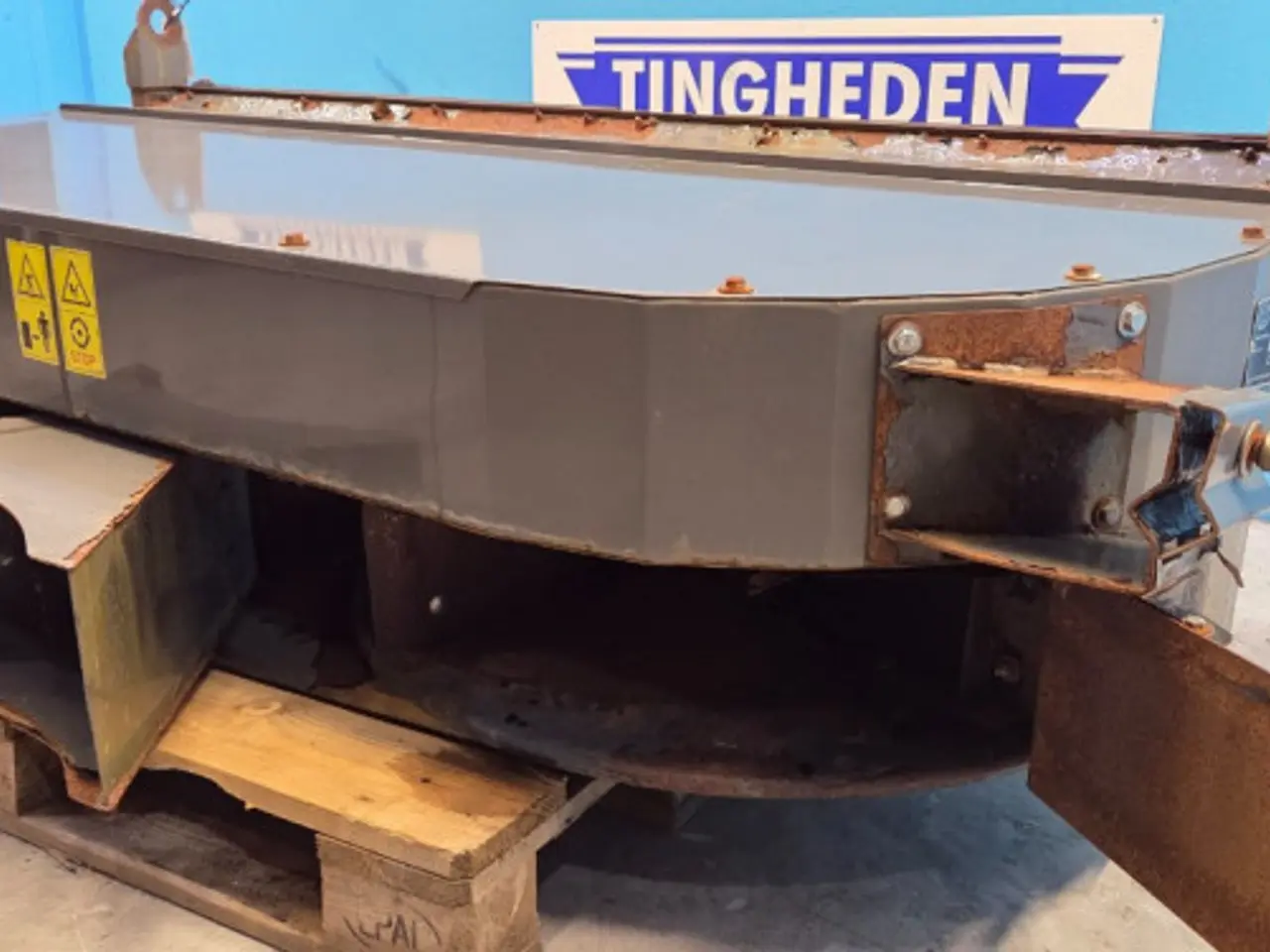 Billede 10 - Massey Ferguson 9280 Avnespreder