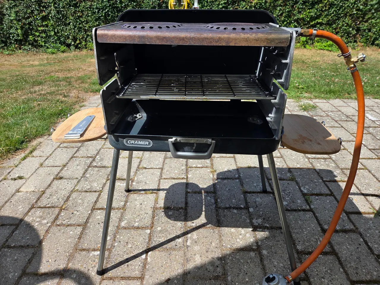Billede 1 - Cramer grill