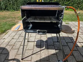 Cramer grill