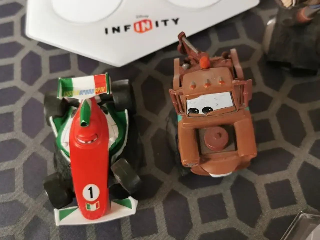 Billede 2 - Disney infinity inkl 11 figurer.