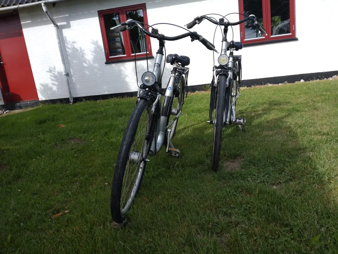 Billede 4 - Alucykler med lav indstigning