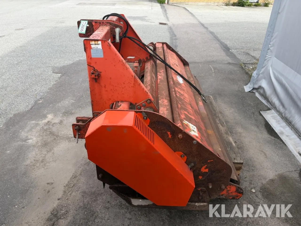 Billede 2 - Brakpudser Ortolan 200 cm