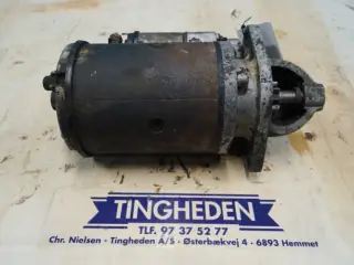 Ford 4000 Starter 27528B