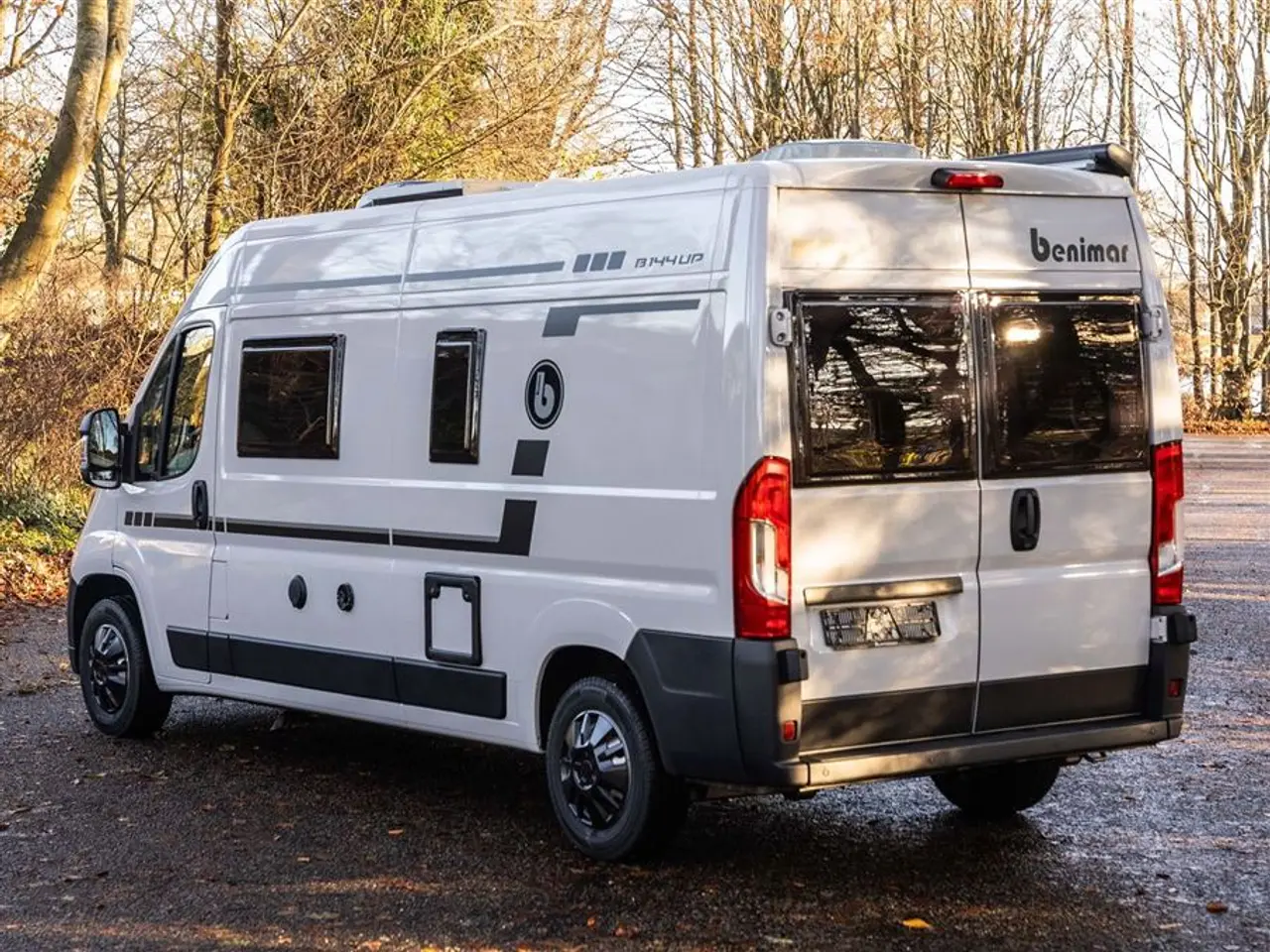 Billede 38 - 2026 - Benimar Benivan 144 UP Benivan 144 UP 2026 er en fuldt udstyret 5,99 meter campervan